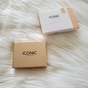 SOLD***Ⓜ️Iconic london eyebrow cushion